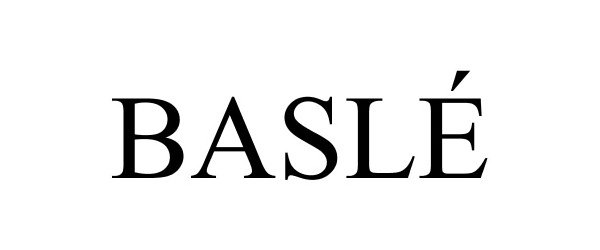 BASLÃ - Crown Laboratories, Inc. Trademark Registration