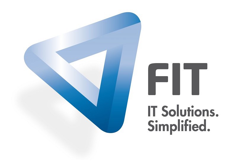Trademark Logo FIT IT SOLUTIONS. SIMPLIFIED.