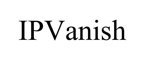 Trademark Logo IPVANISH