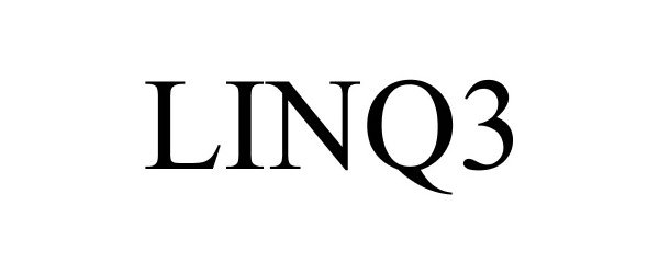 Trademark Logo LINQ3