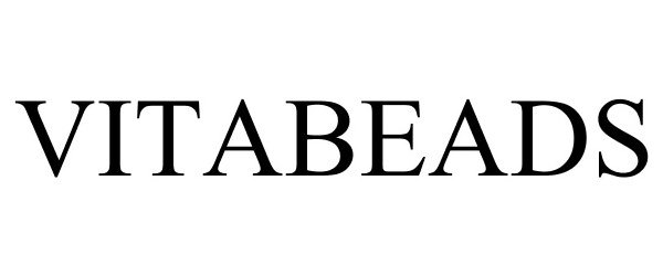 Trademark Logo VITABEADS