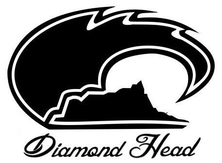 Trademark Logo DIAMOND HEAD