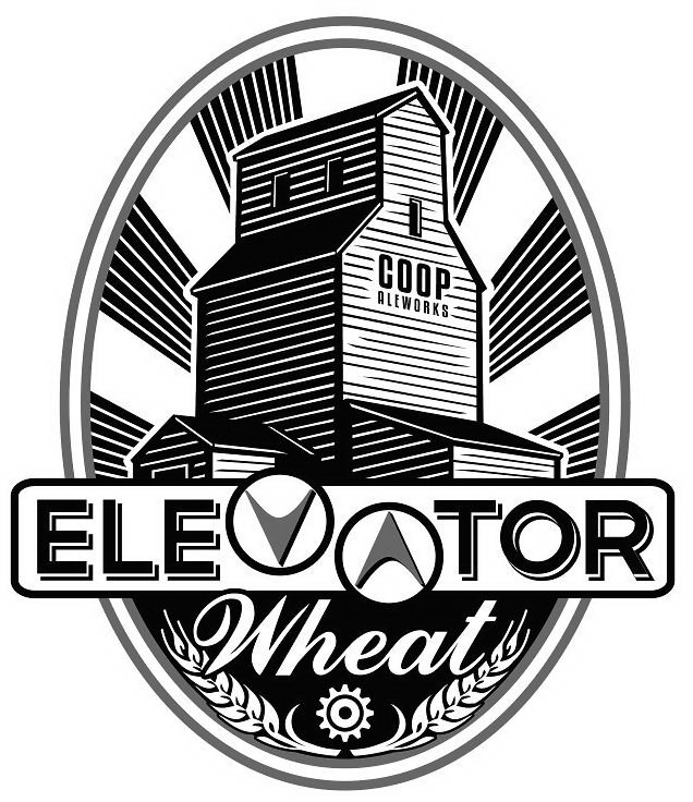  COOP ALEWORKS ELEVATOR WHEAT