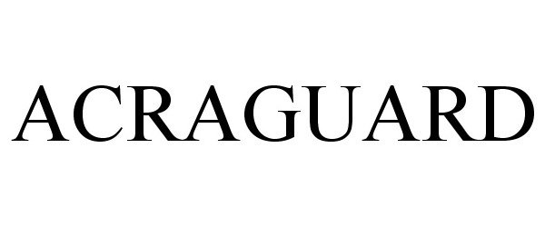  ACRAGUARD