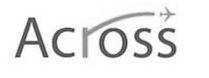 Trademark Logo ACROSS