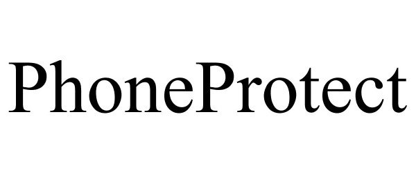Trademark Logo PHONEPROTECT