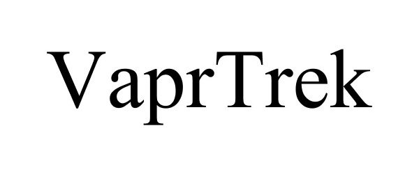 Trademark Logo VAPRTREK