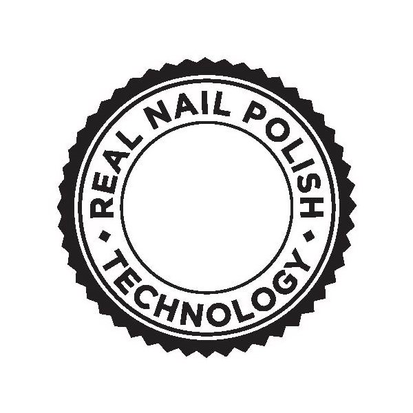 Trademark Logo REAL NAIL POLISH TECHNOLOGY