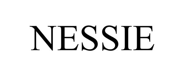 Trademark Logo NESSIE