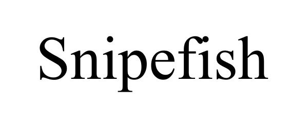 Trademark Logo SNIPEFISH