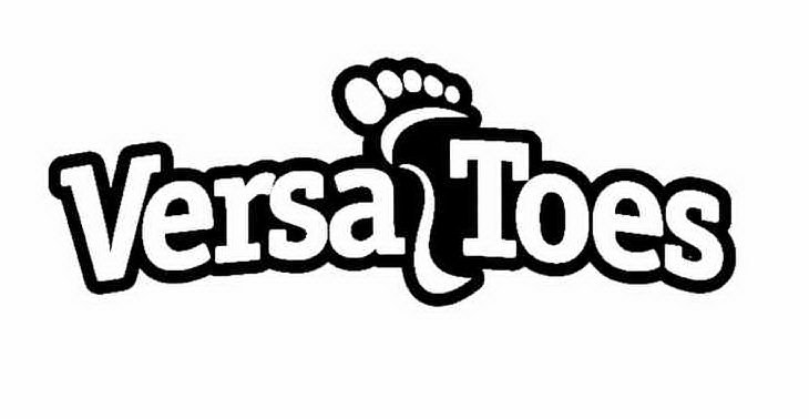 Trademark Logo VERSA TOES