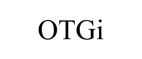 Trademark Logo OTGI
