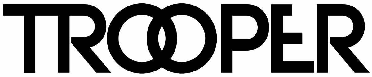Trademark Logo TROOPER