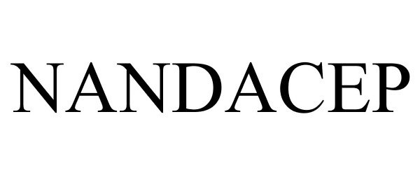 Trademark Logo NANDACEP