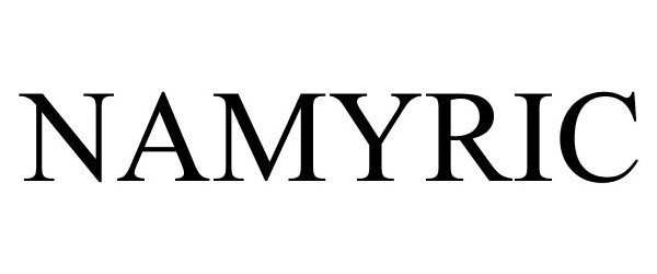 Trademark Logo NAMYRIC