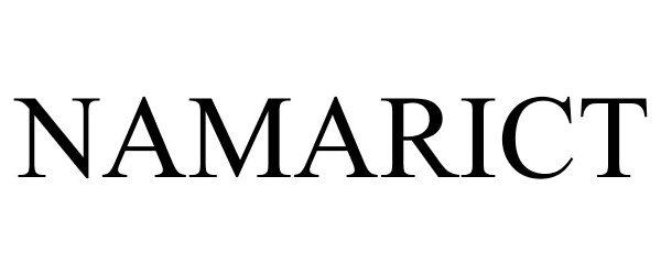 Trademark Logo NAMARICT