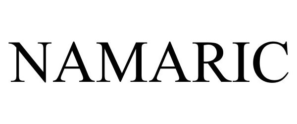 Trademark Logo NAMARIC