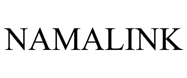 Trademark Logo NAMALINK