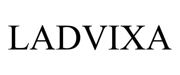 Trademark Logo LADVIXA
