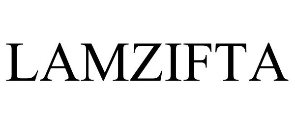 Trademark Logo LAMZIFTA