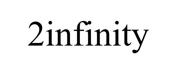 Trademark Logo 2INFINITY