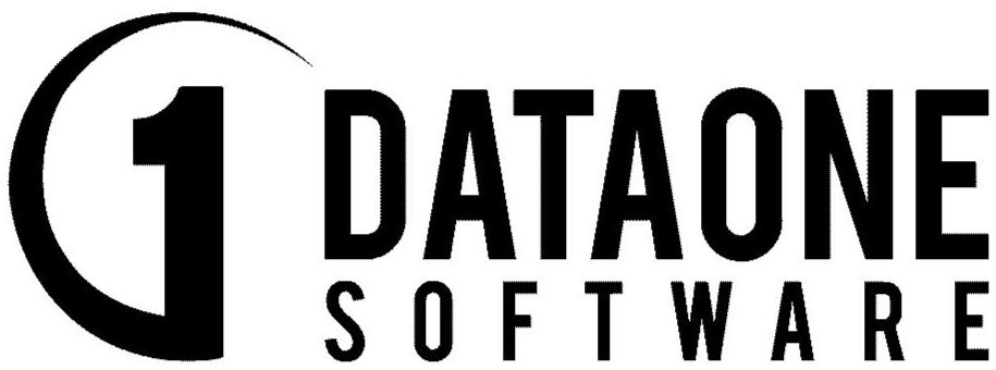  DATAONE SOFTWARE 1