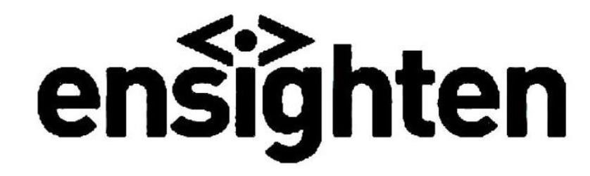 Trademark Logo ENSIGHTEN