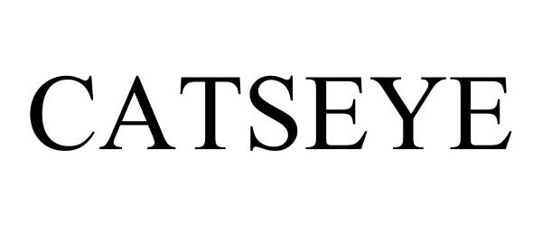 Trademark Logo CATSEYE