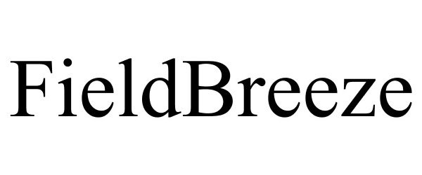Trademark Logo FIELDBREEZE