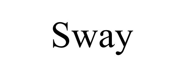  SWAY