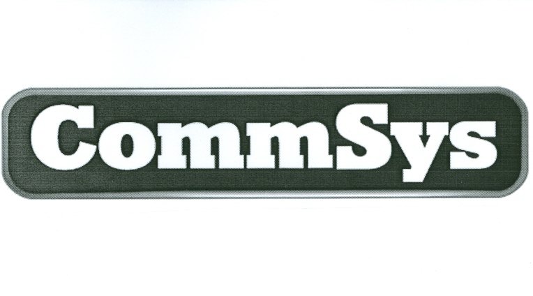 Trademark Logo COMMSYS