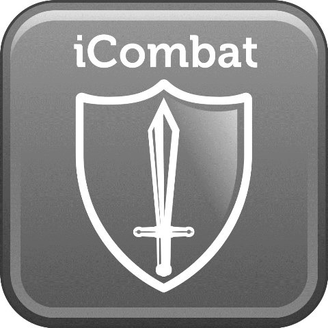 Trademark Logo ICOMBAT