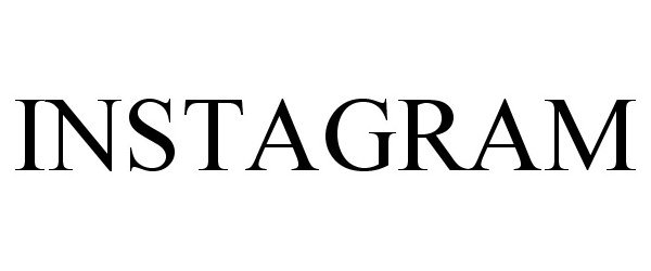 Trademark Logo INSTAGRAM