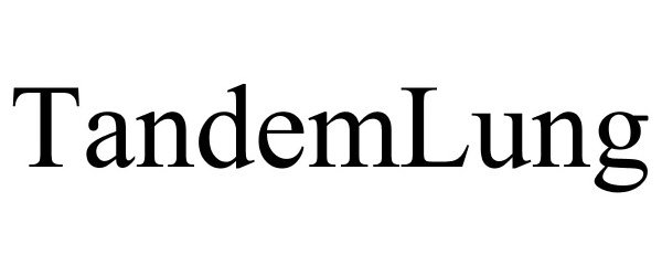 Trademark Logo TANDEMLUNG