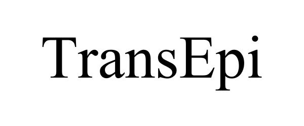 Trademark Logo TRANSEPI
