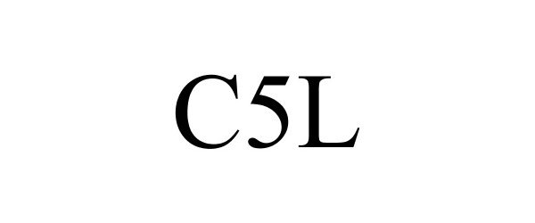 Trademark Logo C5L