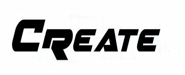 Trademark Logo CREATE