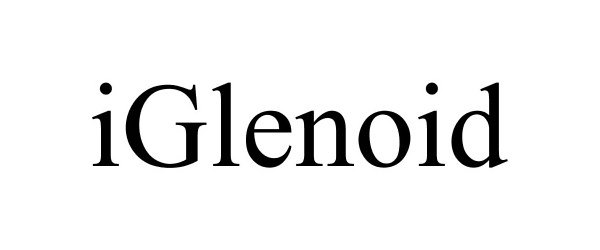 Trademark Logo IGLENOID