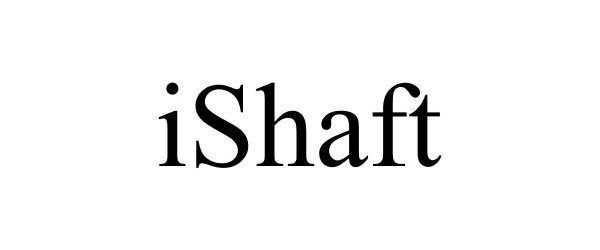 Trademark Logo ISHAFT