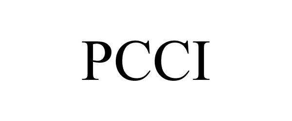 Trademark Logo PCCI