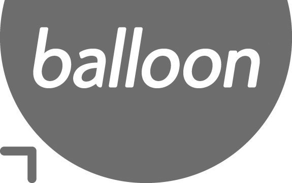 Trademark Logo BALLOON