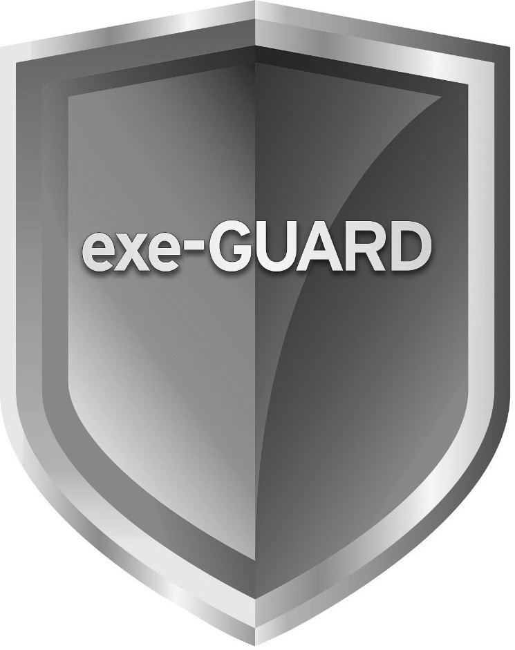 Trademark Logo EXE-GUARD