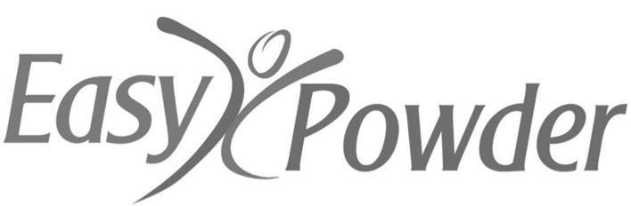 Trademark Logo EASYPOWDER