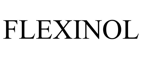 Trademark Logo FLEXINOL