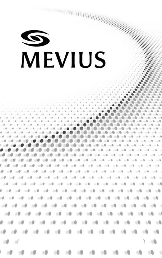 Trademark Logo MEVIUS