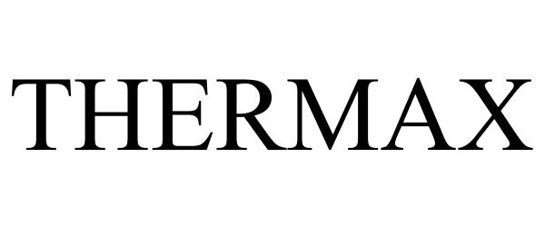 Trademark Logo THERMAX