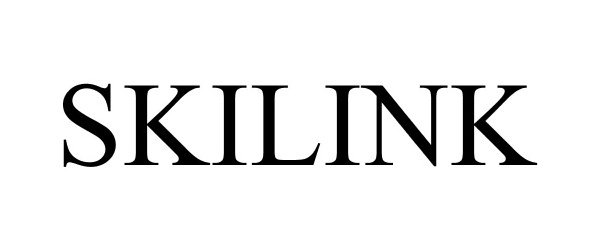 Trademark Logo SKILINK
