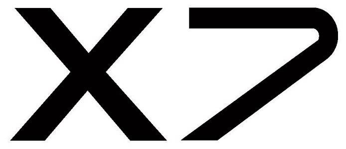 Trademark Logo X7