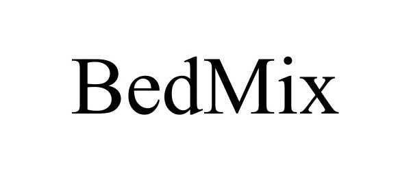  BEDMIX