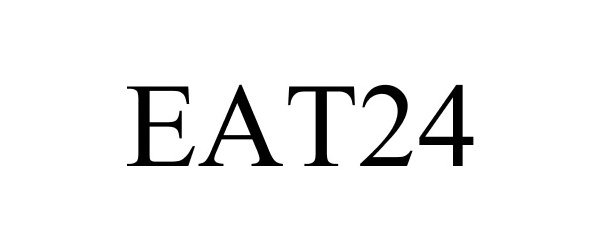Trademark Logo EAT24